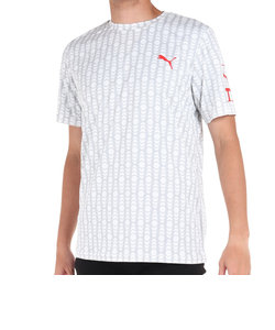 プーマ（PUMA）テニスウェア TENNES GRAPHIC Tシャツ 52305819