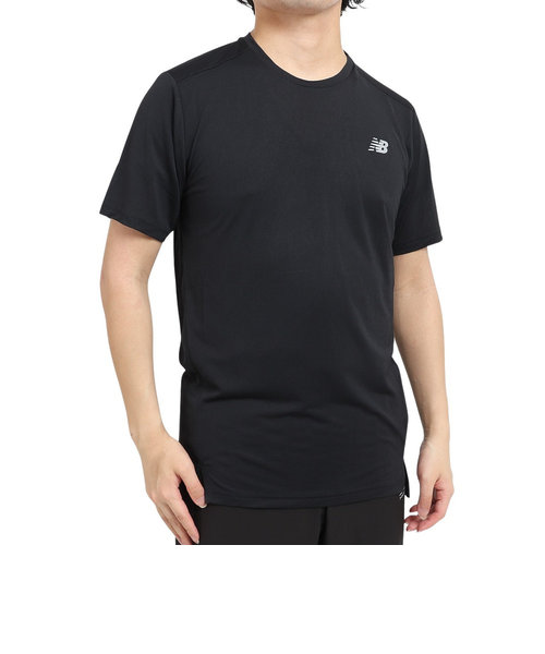 ニューバランス（new balance）Acce 半袖Tシャツ MT23222BK | Super