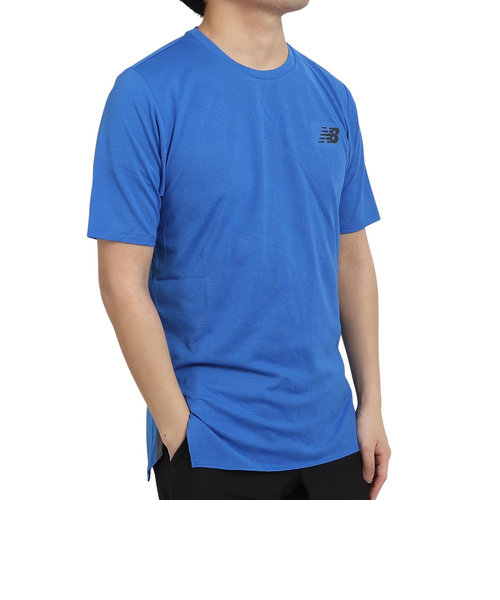 ニューバランス（new balance）Q Speed ジャカードショートスリーブTシャツ MT23281CO | Super Sports  XEBIO u0026mall店（スーパースポーツゼビオ）の通販 - u0026mall