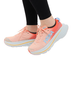 ホカ（HOKA）ランニングシューズ ジョギングシューズ Bondi X レギュラー 1113513-CPPF