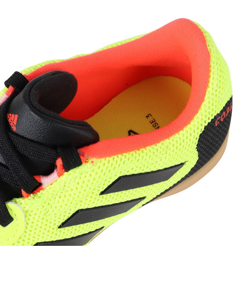 アディダス（adidas）ジュニアサッカーインドアトレーニングシューズ 屋内 室内 コパ センス.3 IN SALA インドア用 J GZ1382 |  Super Sports XEBIO mall店（スーパースポーツゼビオ）の通販 - mall