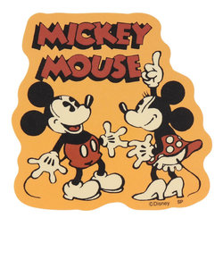 DISNEY（DISNEY）キャラクターステッカー ディズニーキャラクター ミッキーマウス ミニーマウス SMP DS2193