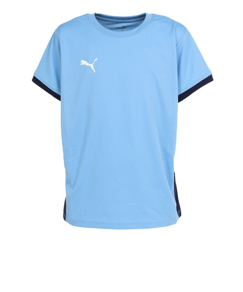 プーマ（PUMA）サッカーウェア ジュニア I RISE 半袖Tシャツ 70572618 速乾 | Super Sports XEBIO  u0026mall店（スーパースポーツゼビオ）の通販 - u0026mall