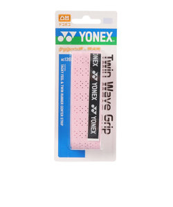 ヨネックス（YONEX）テニスグリップテープ 1本入り ツインウェーブグリップ AC139-128