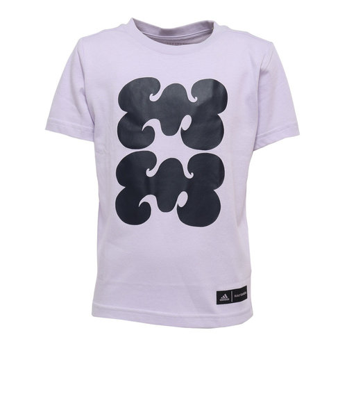 アディダス（adidas）マリメッコ グラフィック半袖Tシャツ CS431-HL1630