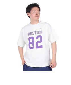 ニューバランス（new balance）Tシャツ メンズ 半袖 900 ボストン82 ロゴプリント AMT25066AWR