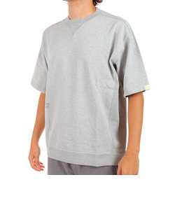 ニューバランス（new balance）Tシャツ メンズ 半袖 1000 ショートスリーブ R AMT25067HGR