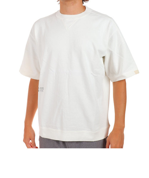 ニューバランス（new balance）半袖Tシャツ メンズ 白 1000 R