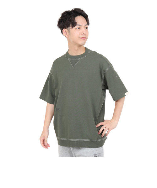 ニューバランス（new balance）Tシャツ メンズ 半袖 1000 オーバーサイズフィット AMT25071NSE