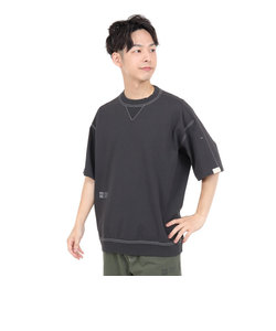 ニューバランス（new balance）Tシャツ メンズ 半袖 1000 オーバーサイズフィット AMT25071PHM