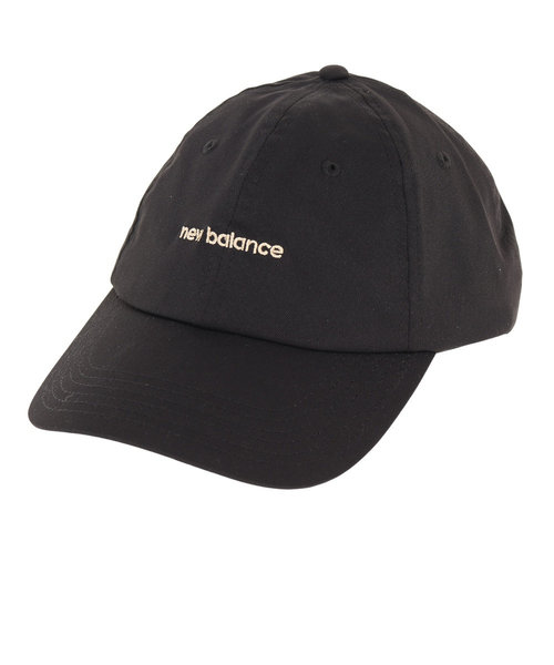 ニューバランス（new balance）ライナーロゴキャップ LAH21100BK 帽子