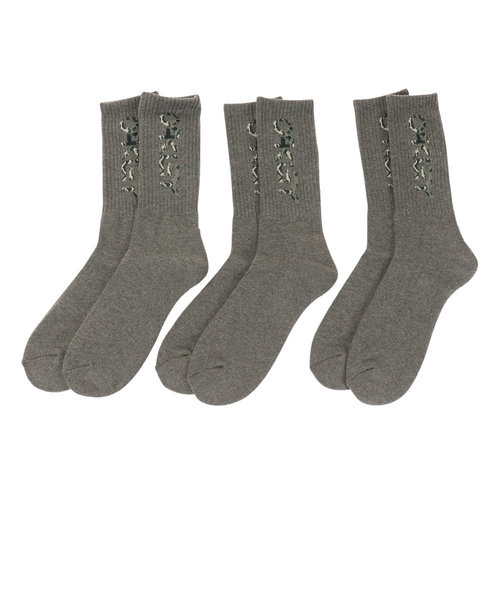 オークリー（OAKLEY）B1B Socks 2.0 3足組 FOS900277-27B