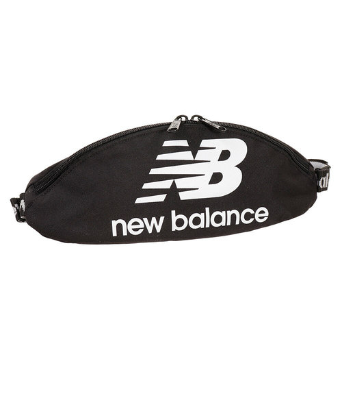 ニューバランス（new balance）ウエストポーチ 黒 JABL9718BK