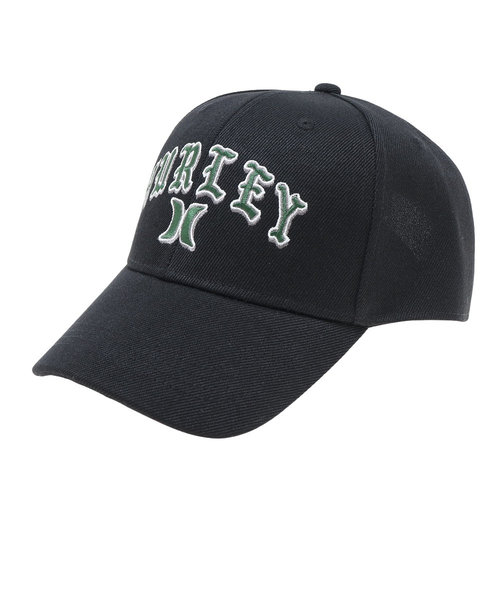 ハーレー（HURLEY）HURLEY LOGO CAP MHW2200006-BLK