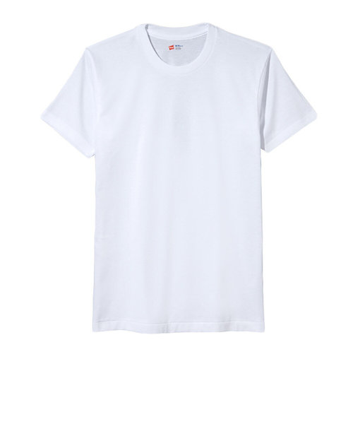 ヘインズ（Hanes）青ラベルクルーネックTシャツ 3枚組 HM2115G 010