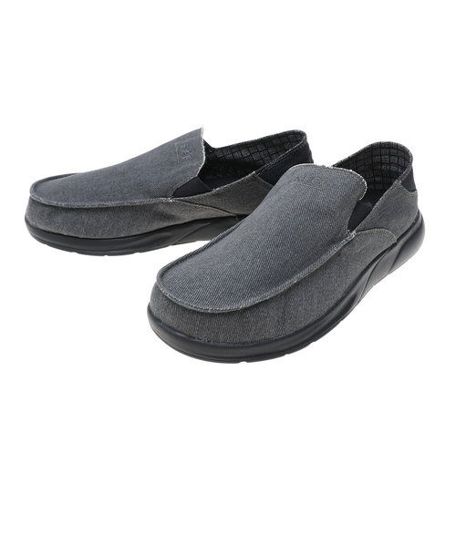 リーフ（REEF）CSHN コースト スリップオン CSHN COAST SLIP ON ブラック CI8708-BLK メンズ シューズ