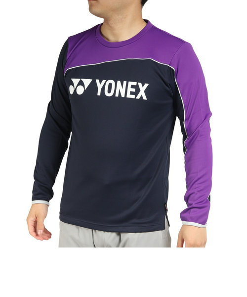 ヨネックス（YONEX）テニスウェア ユニライトトレーナー 31048-019 速乾