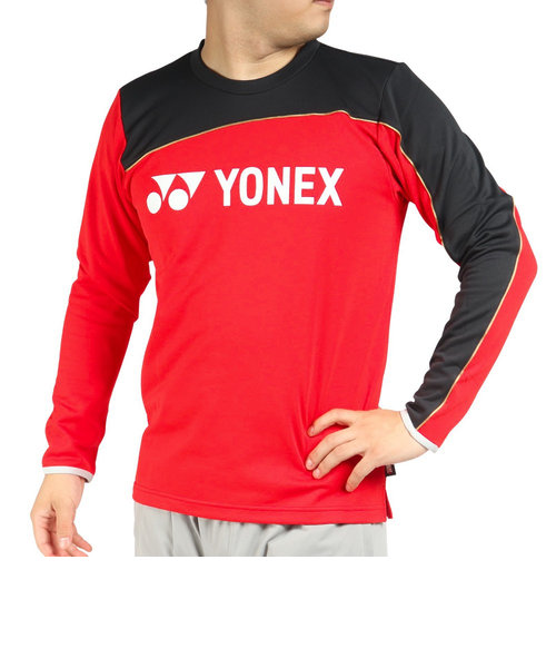 ヨネックス（YONEX）テニスウェア ユニライトトレーナー 31048-496 速乾