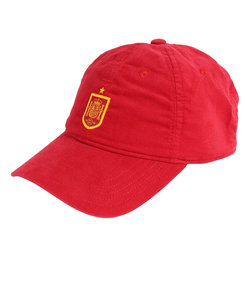 アディダス（adidas）サッカー スペイン代表 ウインターキャップ TP565-HM2290 キャップ 帽子