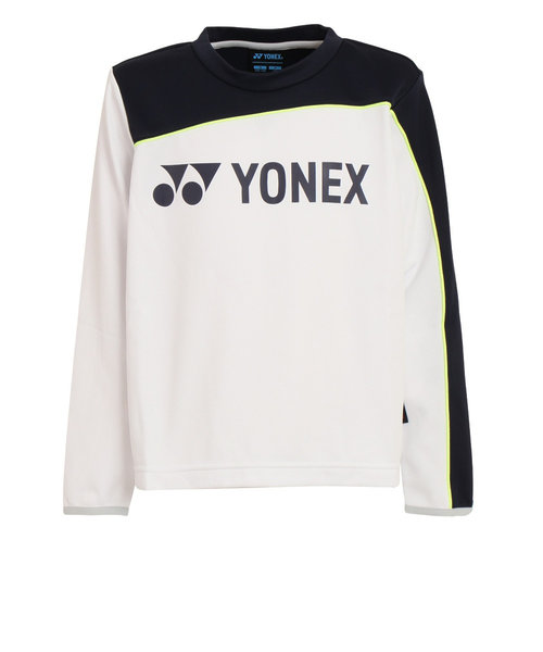 ヨネックス（YONEX）テニスウェア ジュニア ライトトレーナー 31048J-011
