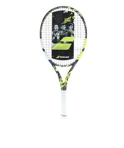 バボラ（BABOLAT）ジュニア 硬式用テニスラケット ピュア アエロ 26 140466 26インチ