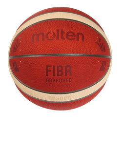 モルテン（molten）バスケットボール 7号球 検定球 国際公認球 B7G5000-BL1 屋内 室内