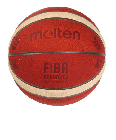 モルテン（molten）バスケットボール 7号球 検定球 国際公認球 