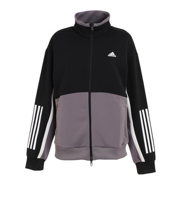 アディダス（adidas）ジャージ レディース チーム ルーズフィット