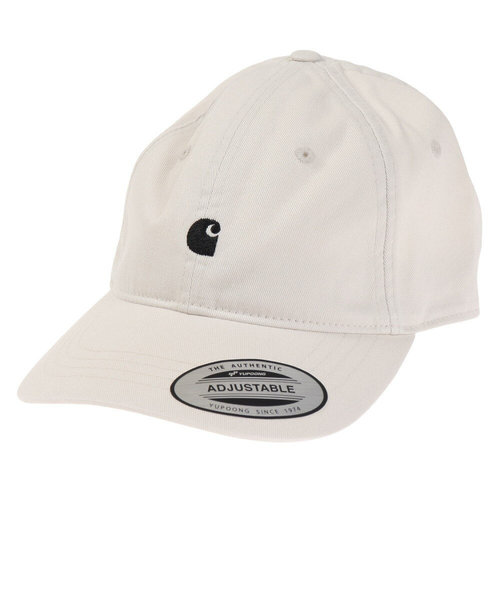 カーハート（CARHARTT）MADISON ロゴキャップ I0237500D3XX22FW 帽子