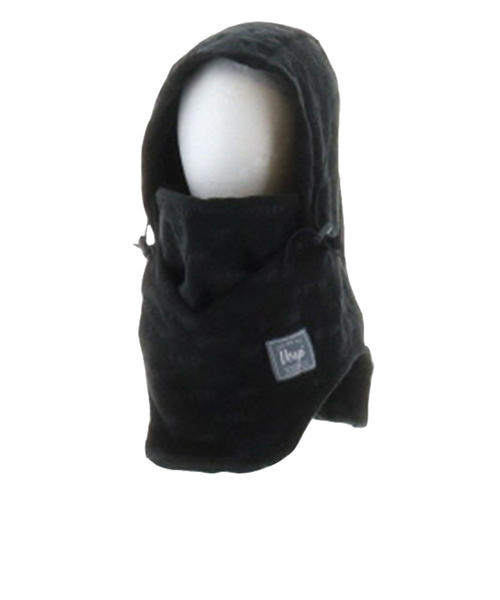 NIKE サーマスフィアフード3.0 バラクラバ ブラック NIKE ナイキ 目