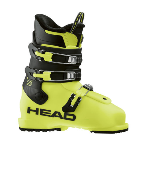ヘッド（HEAD）ジュニア スキーブーツ Z3 GW YE/BK イエロー 子供用 スキー