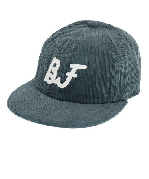 ボンファイア（Bonfire）コーデュロイワッペンキャップ 20BNF2FST2275 BLU 帽子