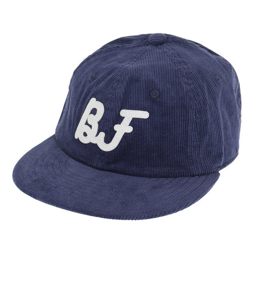 ボンファイア（Bonfire）コーデュロイワッペンキャップ 20BNF2FST2275 NVY 帽子