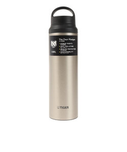 タイガー（Tiger）保温ボトル ステンレスボトル チタンニウムオーア 0.8L MCZS080-XZ 水筒