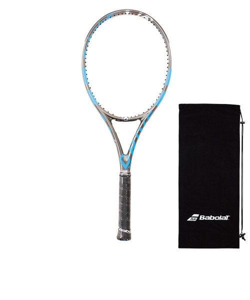 バボラ（BABOLAT）硬式テニス ラケット ピュアドライブ VS ラケット 98