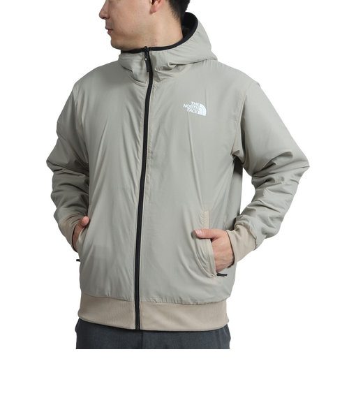 ノースフェイス（THE NORTH FACE）撥水 防風 フルジップ パーカー