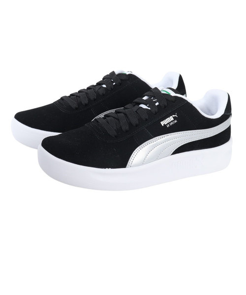 プーマ（PUMA）メンズ スニーカー シューズ GV スペシャル LWT SD ブラック 39162701