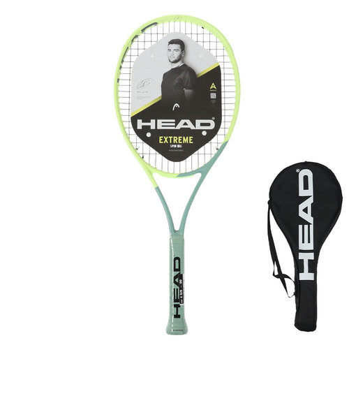 ヘッド（HEAD）硬式用テニスラケット EXTREME ジュニア 2022 235352 26
