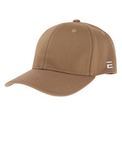 エルケクス（ELKEX）Eロゴギャバジンキャップ EKX2FA0008 BEG 帽子