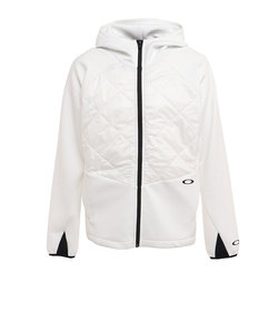 オークリー（OAKLEY）フード付き 防風 速乾 アウター VARIABLE WB JACKET FOA404685-100