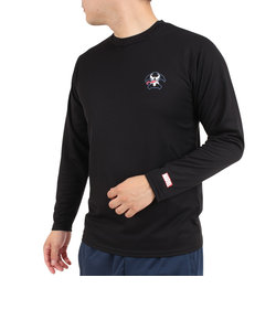 マーベル（MARVEL）ヴェノム ロング UVカット 長袖Tシャツ 2 DS0223005 冷感 速乾
