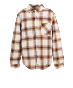 ハーレー（HURLEY）PORTLAND SHERPA FLANNEL MVS0005370-H007