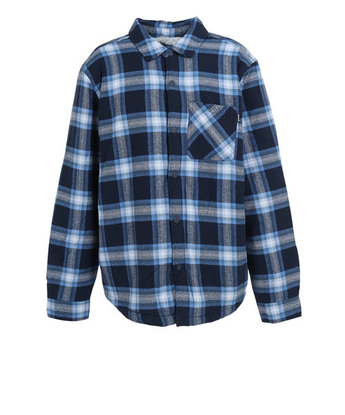 ハーレー（HURLEY）PORTLAND SHERPA FLANNEL MVS0005370-H411