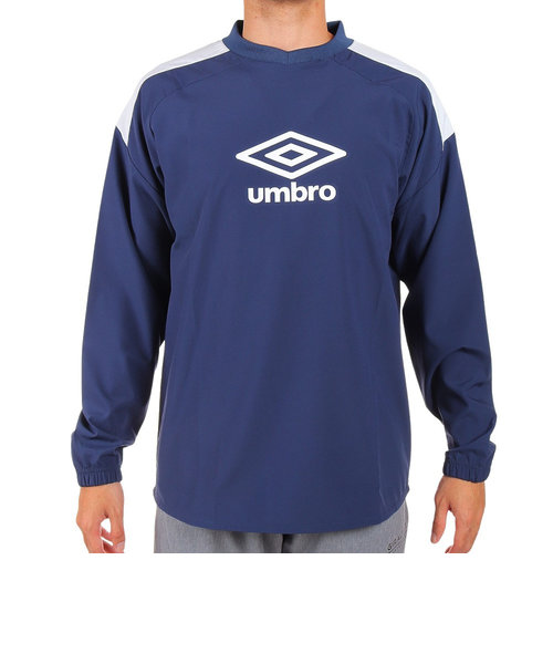 アンブロ（UMBRO）サッカーウェア テクニカルトップ UUURJF33 NVY