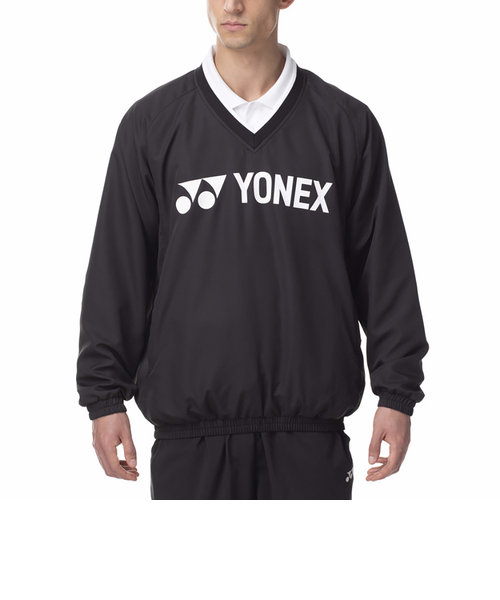 ヨネックス（YONEX）テニスウェア 裏地付ブレーカー 32033-007