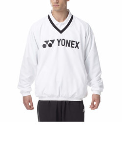 ヨネックス（YONEX）テニスウェア 裏地付ブレーカー 32033-011