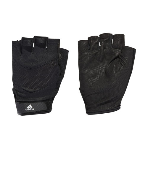アディダス（adidas）手袋 トレーニンググローブ DVO39-HA5554 防寒