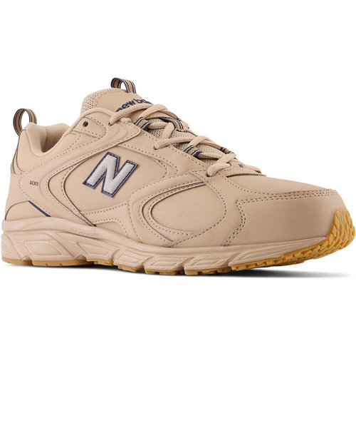 ニューバランス ML408 NewBalance 22.5 レディース ホワイト-