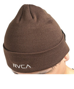 ルーカ（RVCA）DOUBLE FACE ビーニー BC042942 BWN