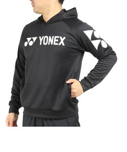 ヨネックス（YONEX）テニスウェア スウェットパーカー RWX22005-007